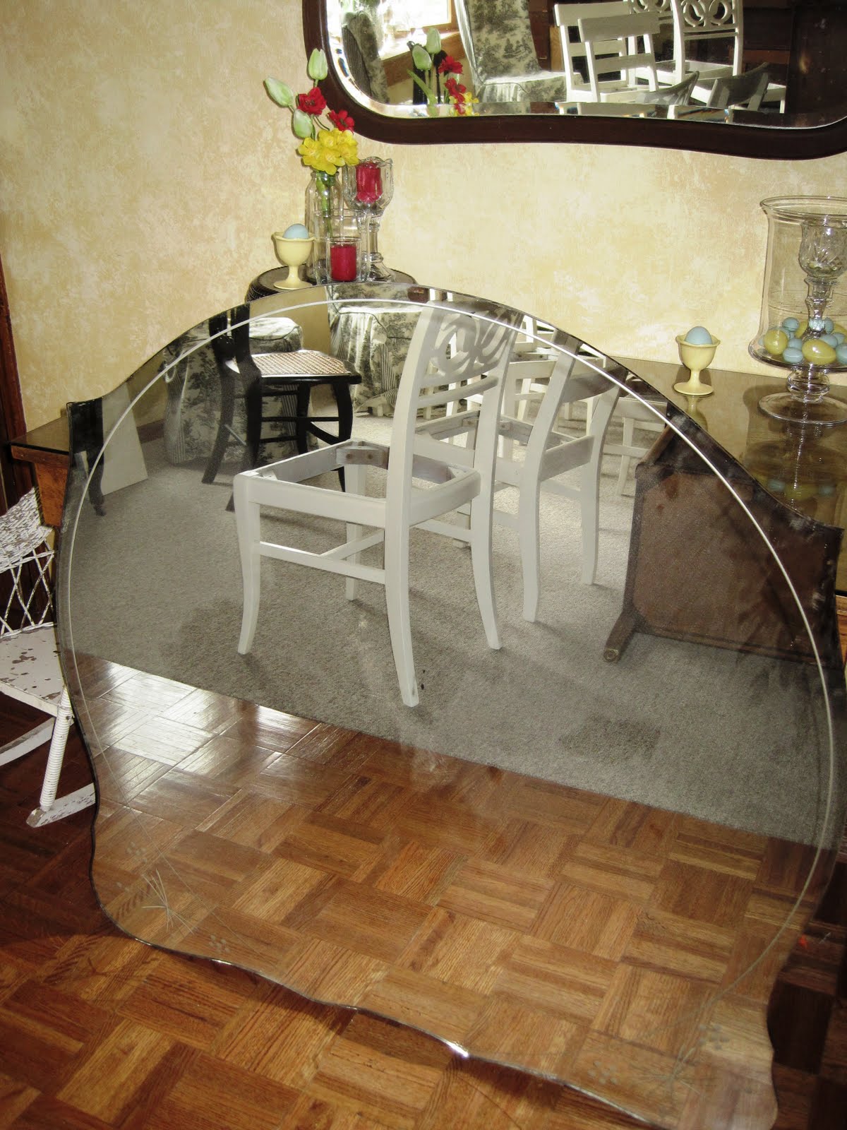 LoveLeigh Again Waterfall Vanity ReVamp...