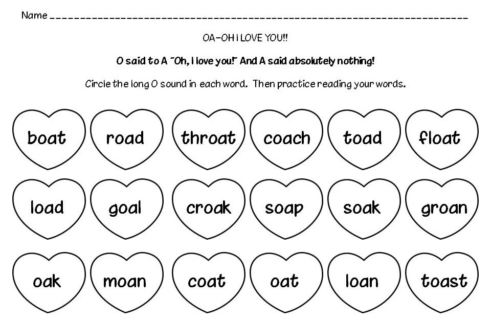 First Grade and Fabulous: Vowel Teams