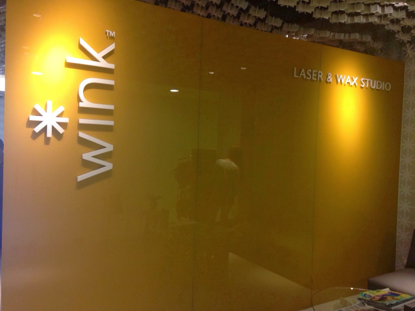 REVISITED Wink Laser and Wax Studio Review THE RED LIPPIE ADVENTURES