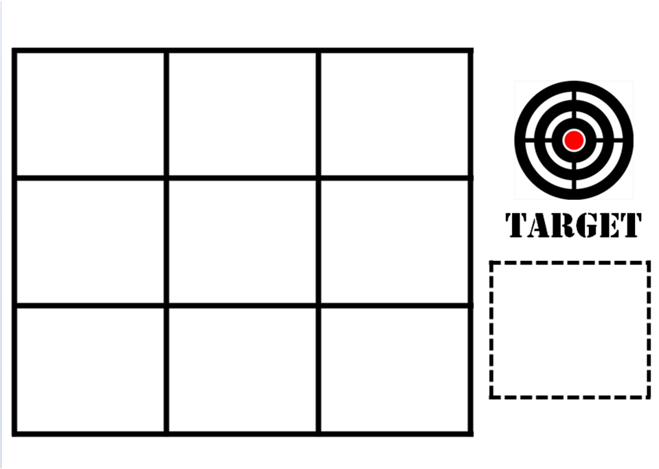 A Crucial Week Free downloads Boggle board and target board