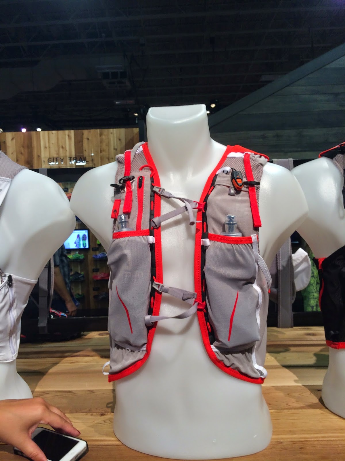 Road Trail Run Outdoor Retailer Summer 14 Salomon Sense X Series