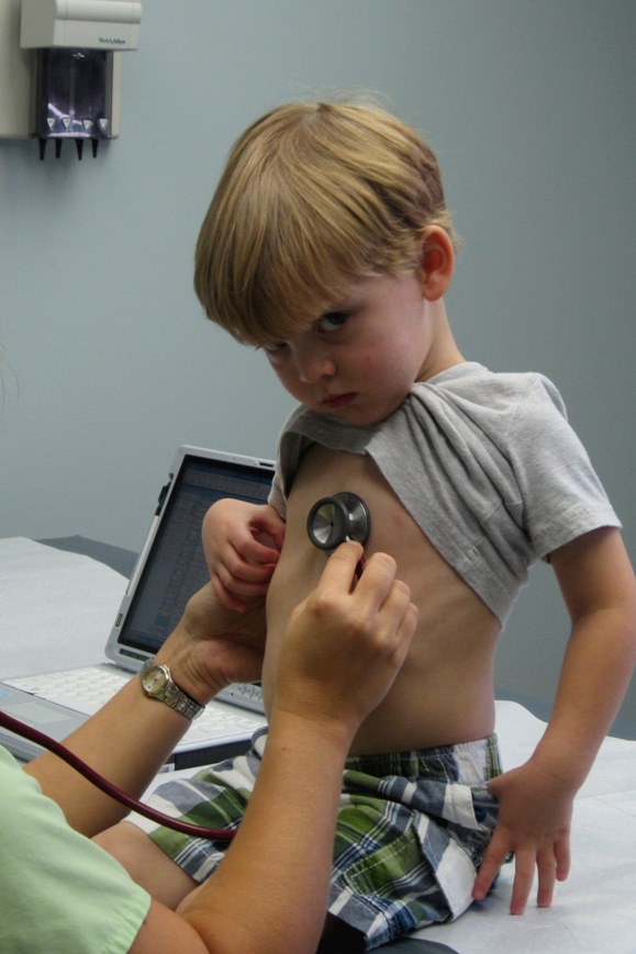 McClure's . . . What's Up With Us 3 Year Check Up