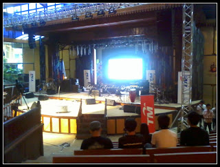 Jazz Festival Kompleks Karangkraf