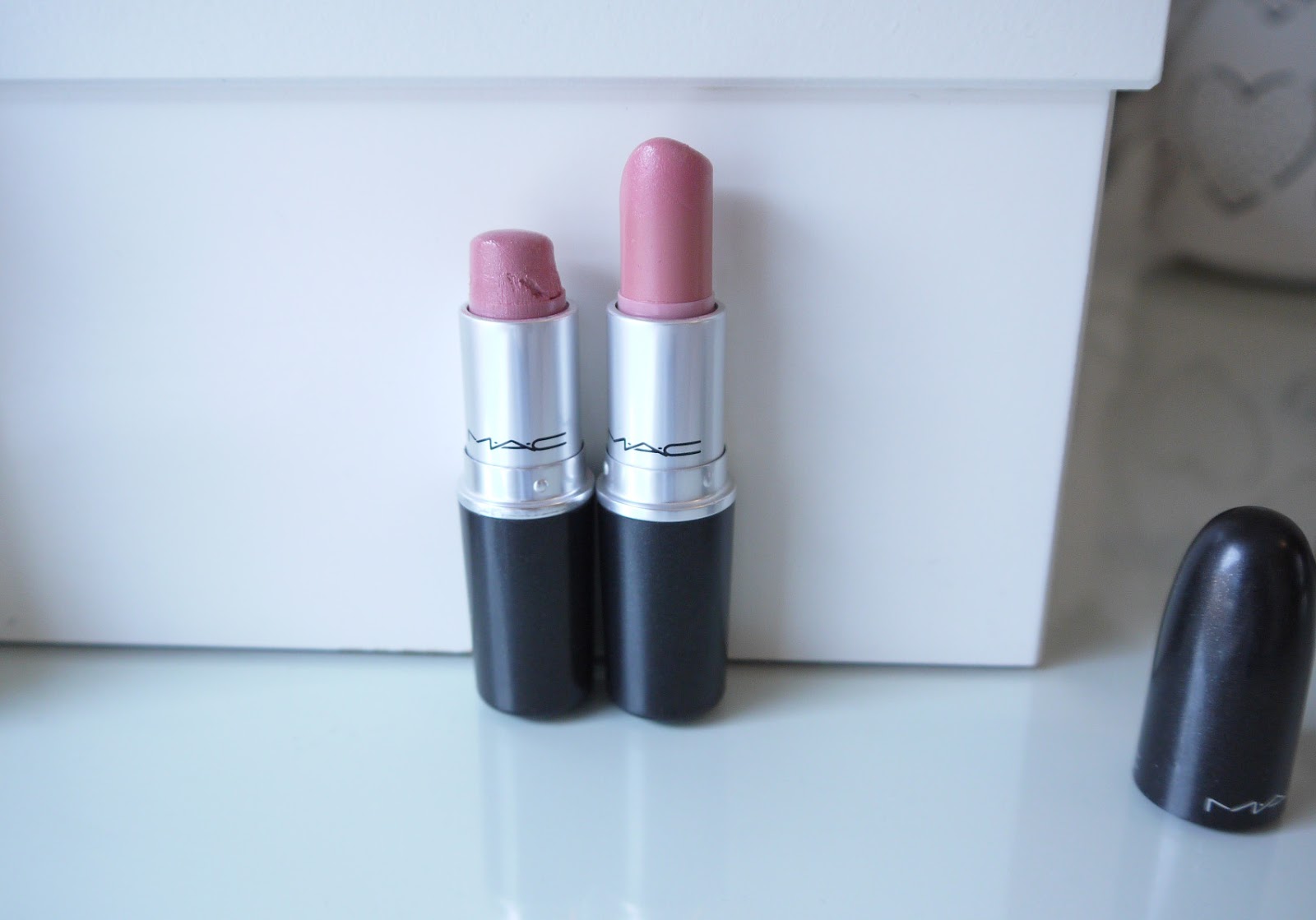 BEAUTY & LE CHIC Blast from the Past... MAC Angel Lipstick