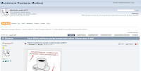 Yeni kurulmuş smsf forum sitesi görseli