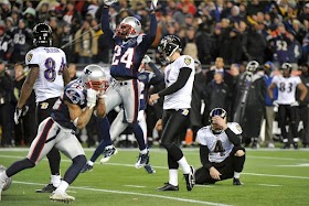 New England Patriots prepare for an AFC Championship
