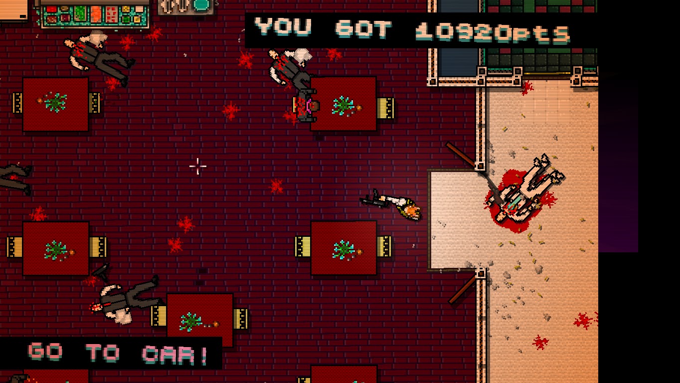 Destino Gamer Indie Analisis Hotline Miami
