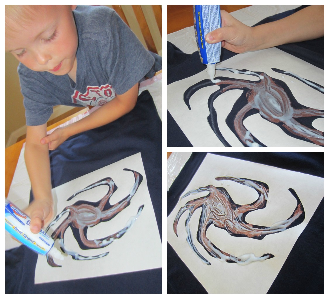 Galaxy Stencil