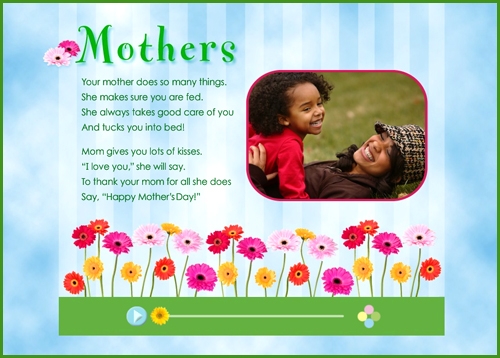 Barbara's Beat: ABC.com helps kids create a special card for Mother's