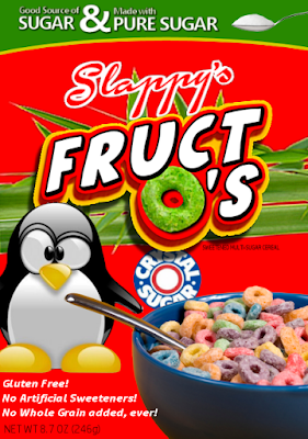 Fruct O's Breakfast Cereal