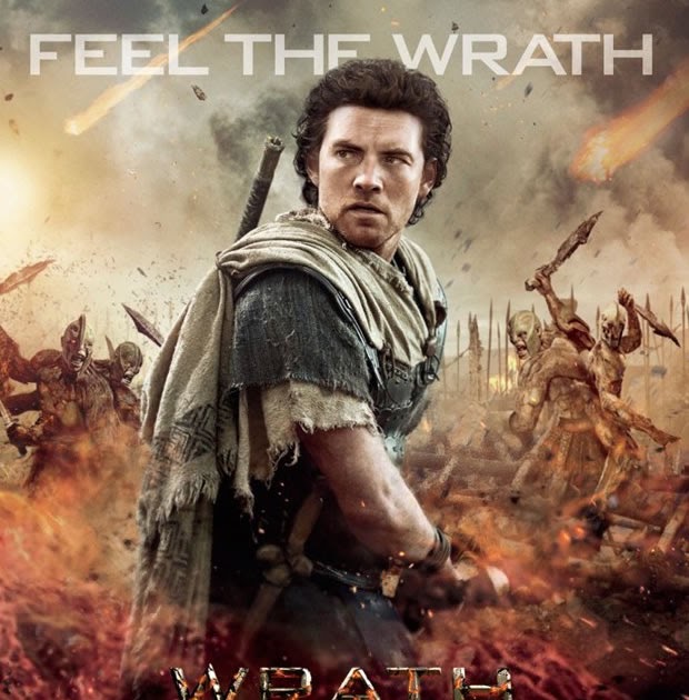 Wrath of the Titans': A Worse (but Likely More Successful) 'John