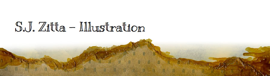 S.J. Zitta - Illustration
