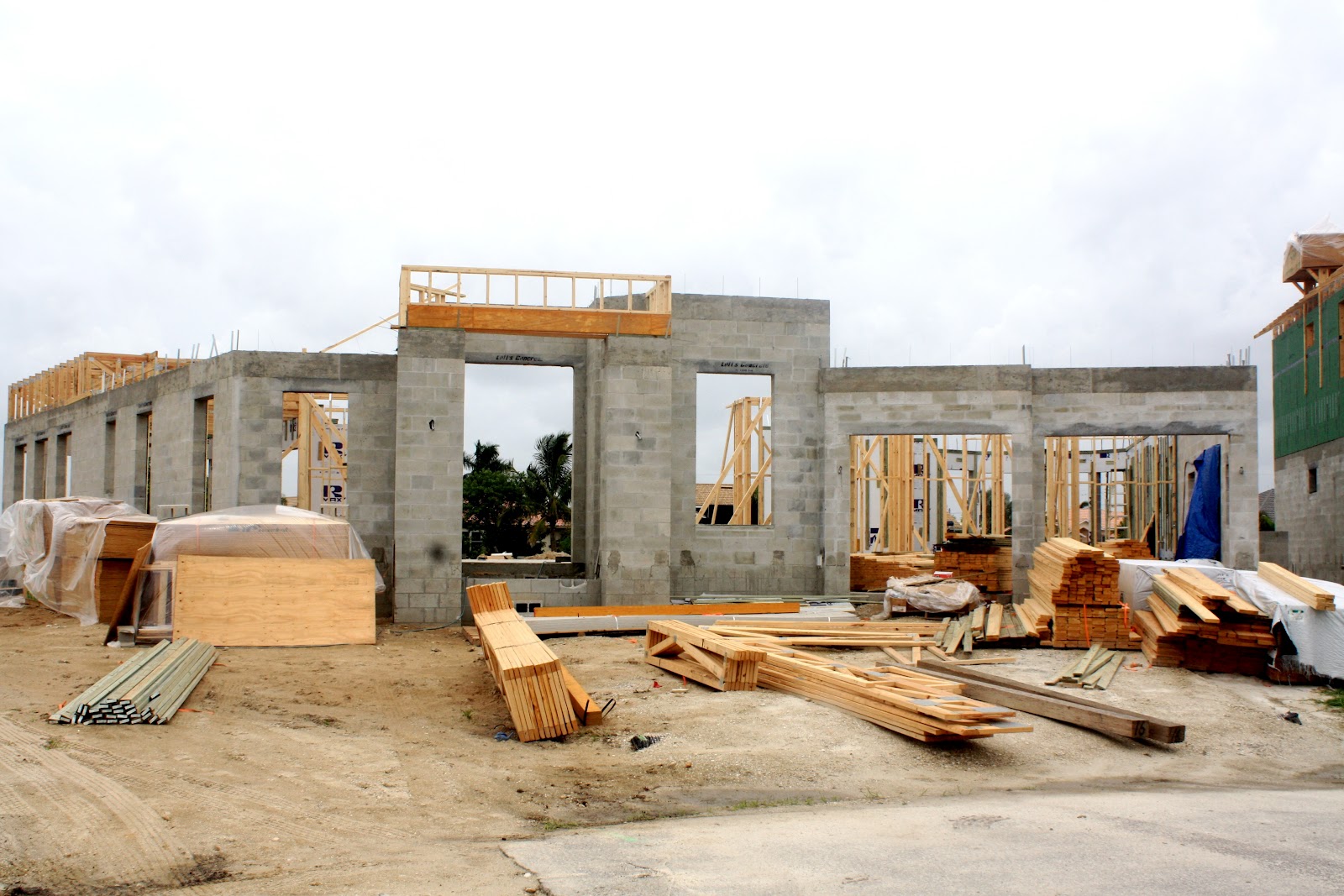 Punta Gorda Florida Daily Photo Punta Gorda Builds Again New Home