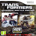 Transformers Ultimate Wii Download