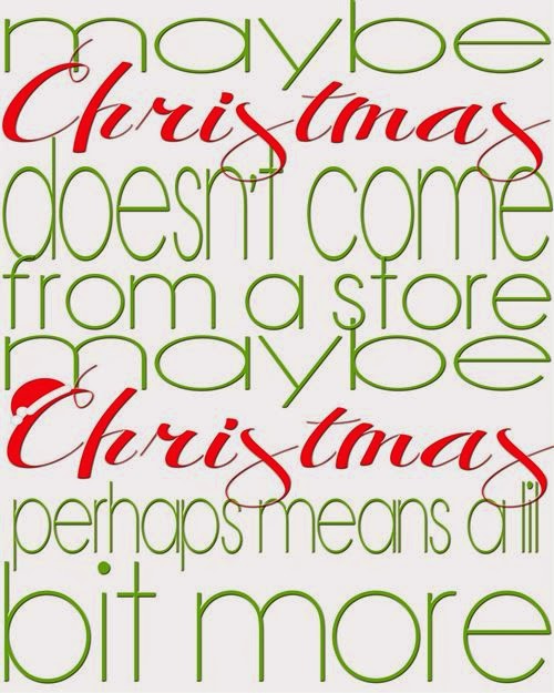 Beautiful Christmas Sayings And Phrases For Cards 2013