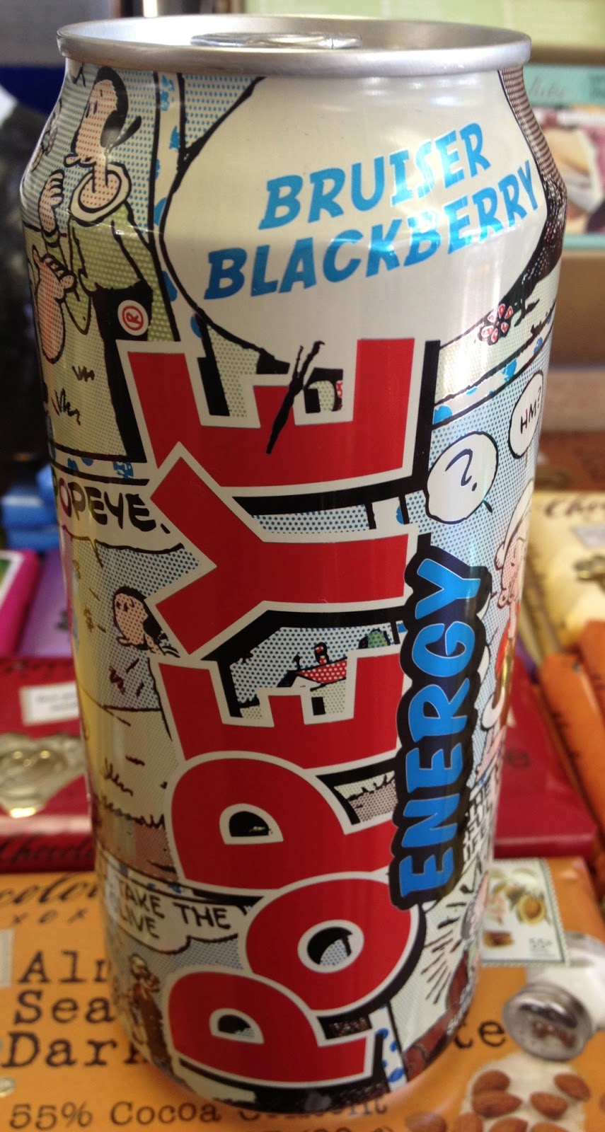 popeyes energy drink