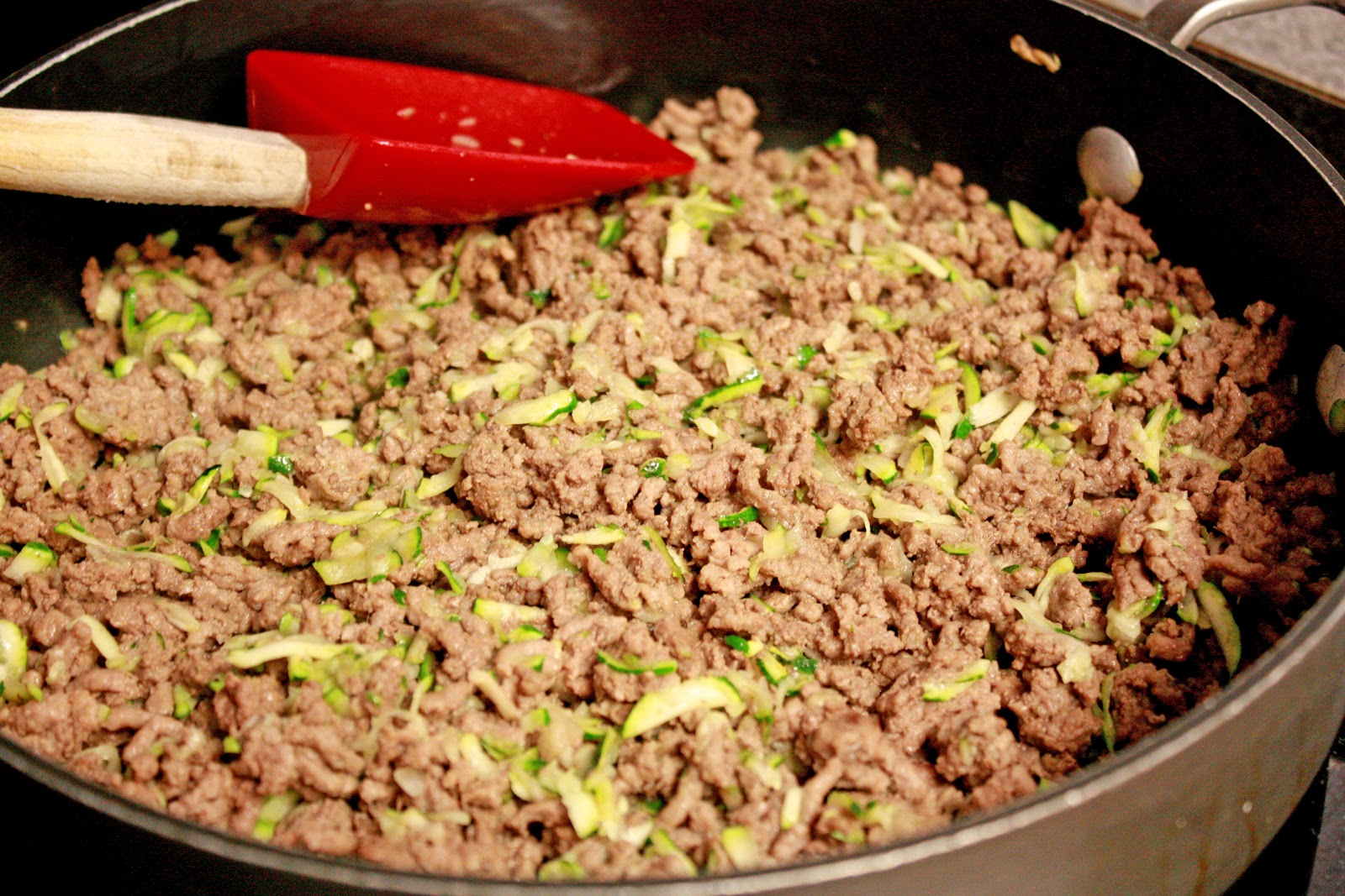 Cocoa Pie: Kid Friendly Food: Veggie Ground Beef