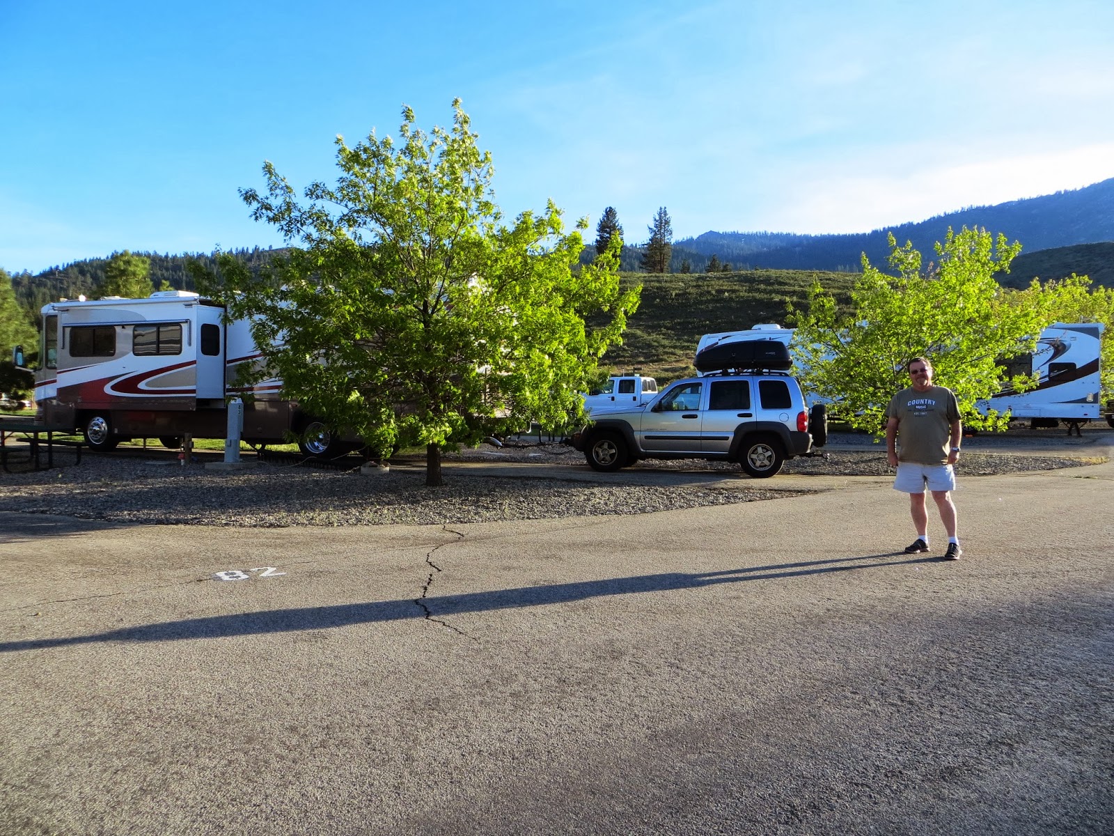 . RV PARK REVIEW Gold Ranch Verdi Casino & RV Resort