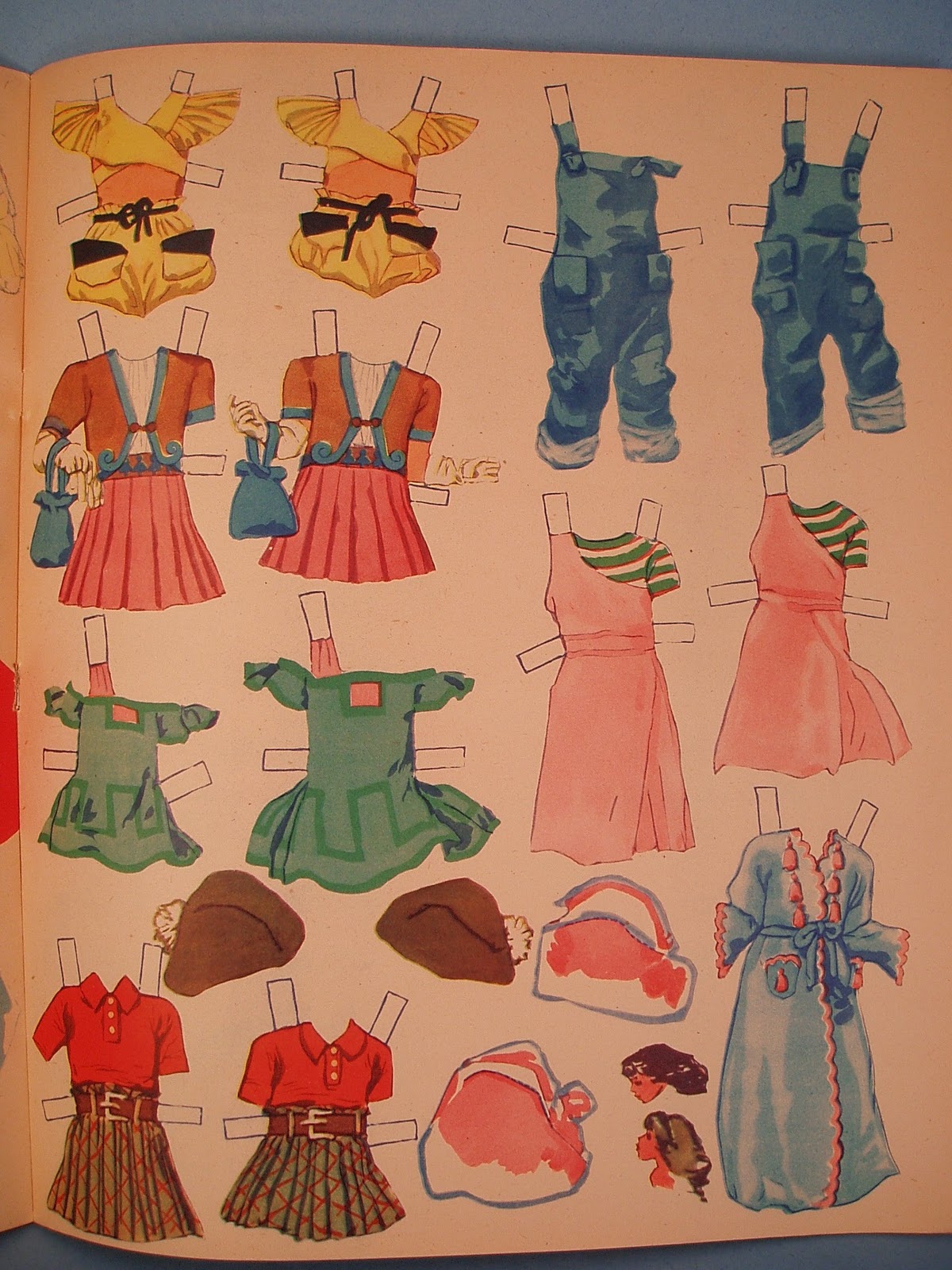 All About My Paper Dolls..... The Bride Doll