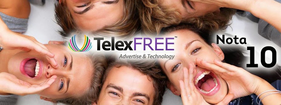 TelexFREE - Холдинг многовекторного дохода. Бизнес в сети, бизнес без пригашений