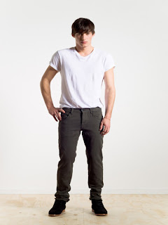 Latest Denim Men's Fall-winter Jeans Collection 2013