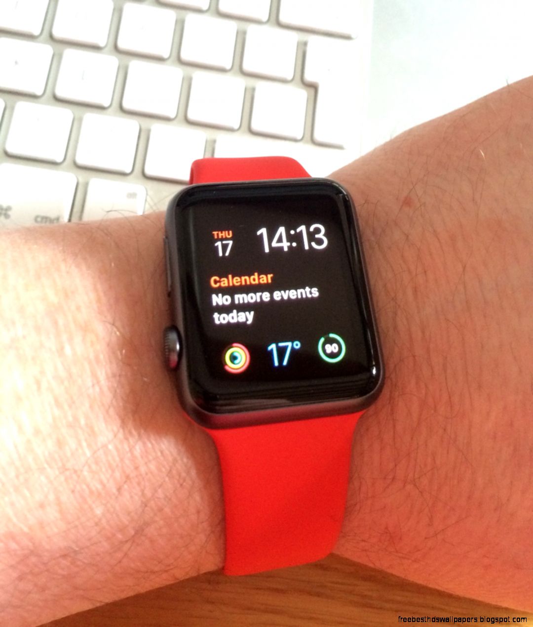 Heres What a Black Apple Sport Watch Looks Like with a Product Heres What a Black Apple Sport Watch Looks Like with a Product