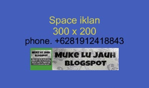 Space iklan