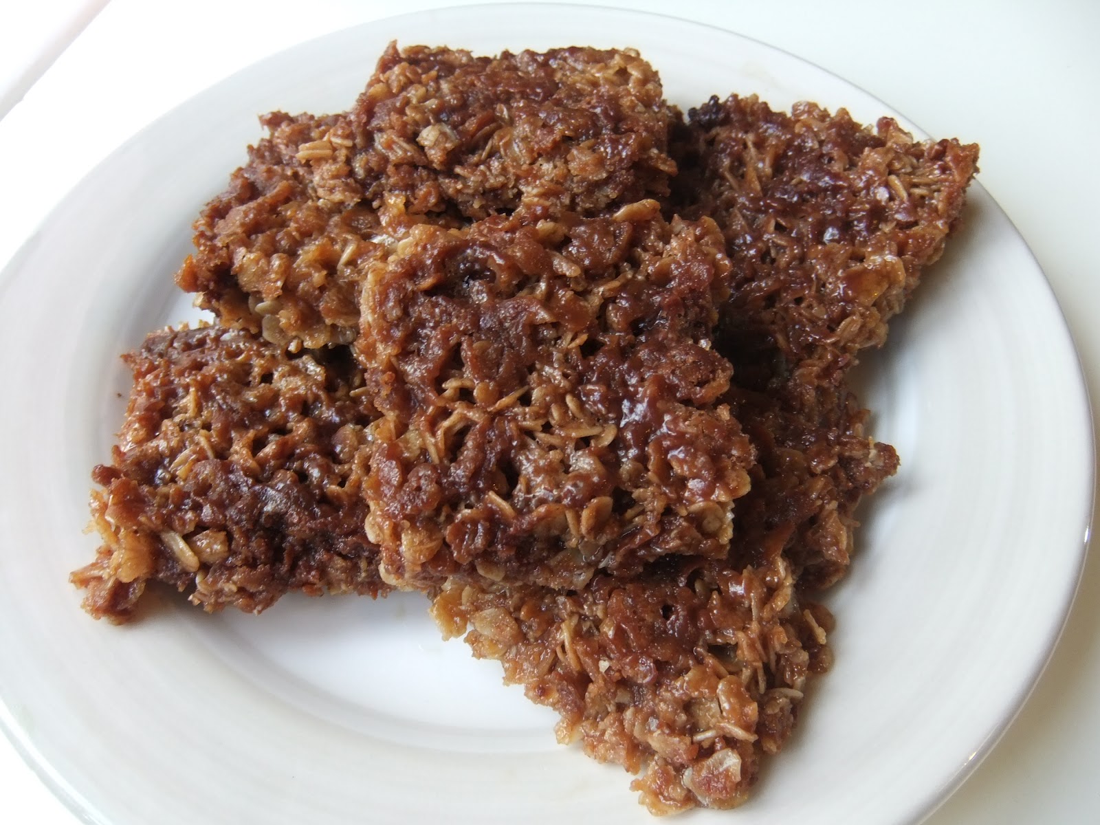 chocolate chip flapjack recipe mary berry