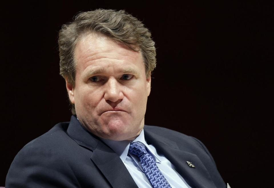 The Case Against Brian Moynihan?