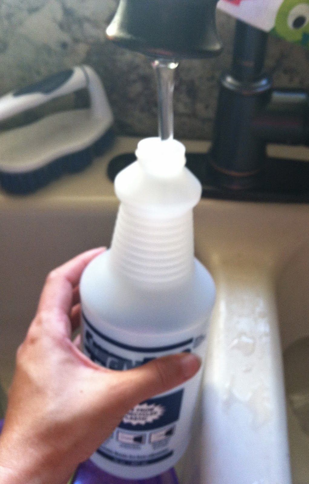 Musings and Ramblings of a Busy Mom All Natural DIY Febreze