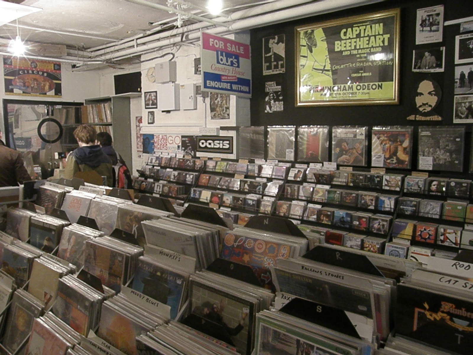 The Hearing Aid Gone Swordfishing...