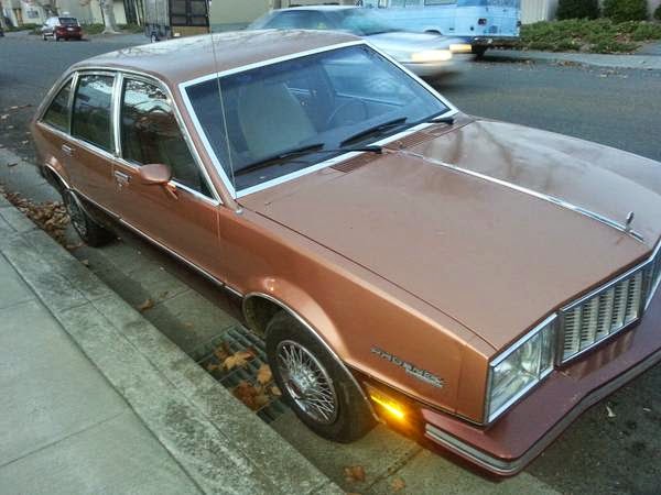 Daily Turismo: 1k: Forgotten By Not Forgiven: 1982 Pontiac ...