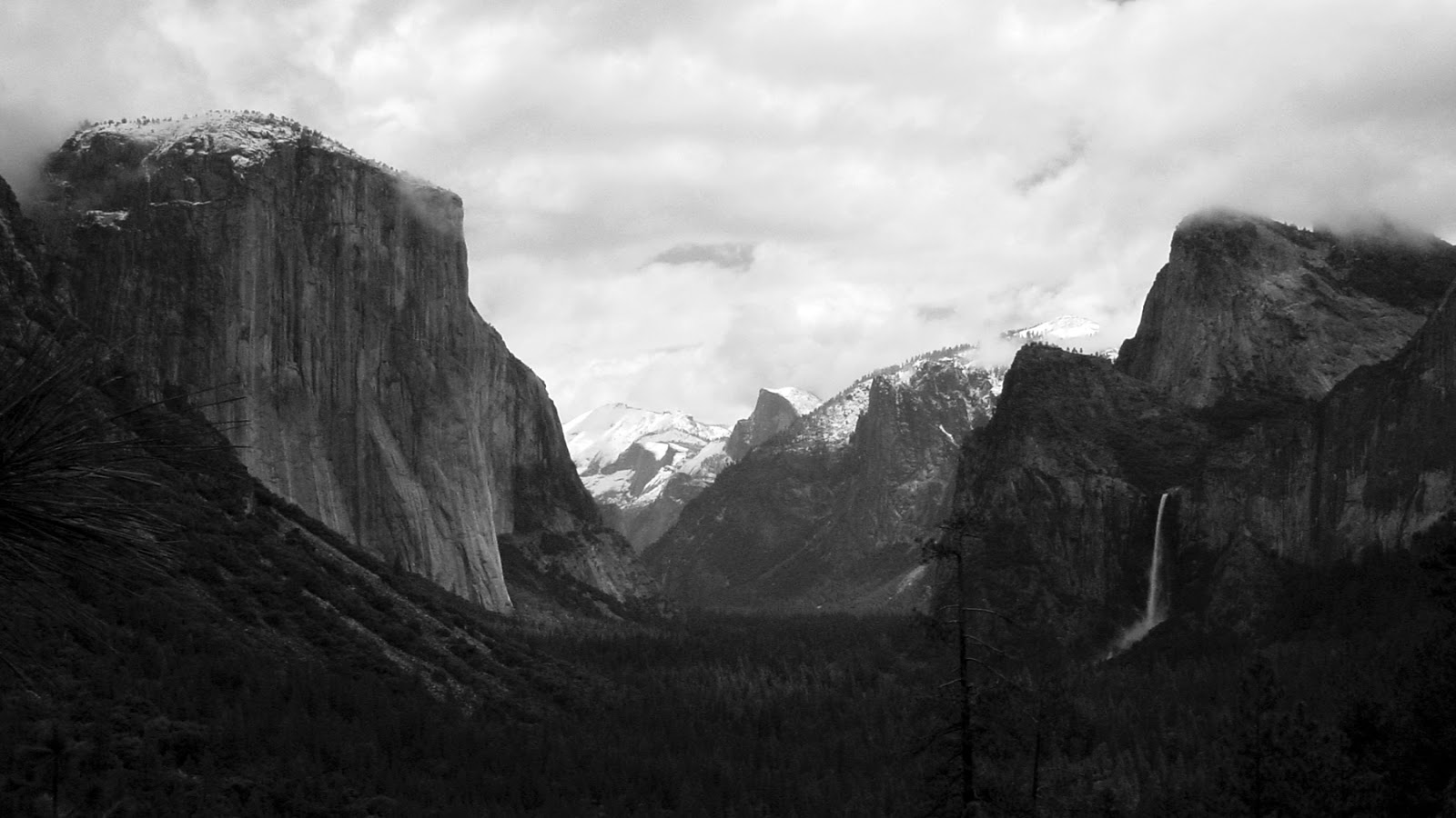 Billion Astronomy and Art Yosemite National Park