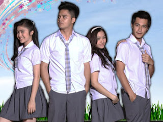 All I Want Putih Abu Abu Episode 1