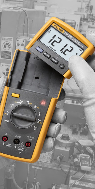 233 Fluke wireless multimeter Fluke 233 wireless multimeter