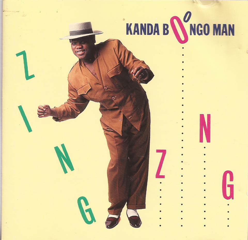 Kanda Bongo Man