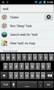 Conjure - Search & Launch android apk - Screenshoot