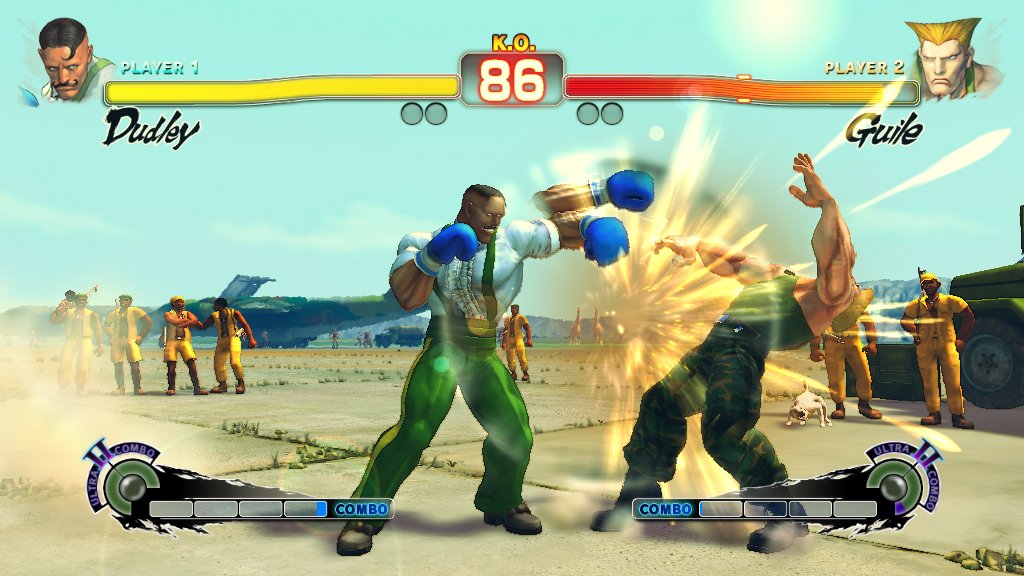 Street fighter iv download pc full