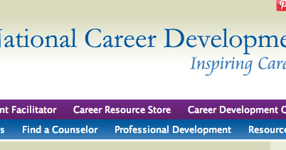 NATIONAL CAREER DEVELOPMENT ASSOCIATION CODE OF ETHICS visual data 5