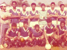 Momento Retrô #3: Seleção Olímpica Aracati anos 80