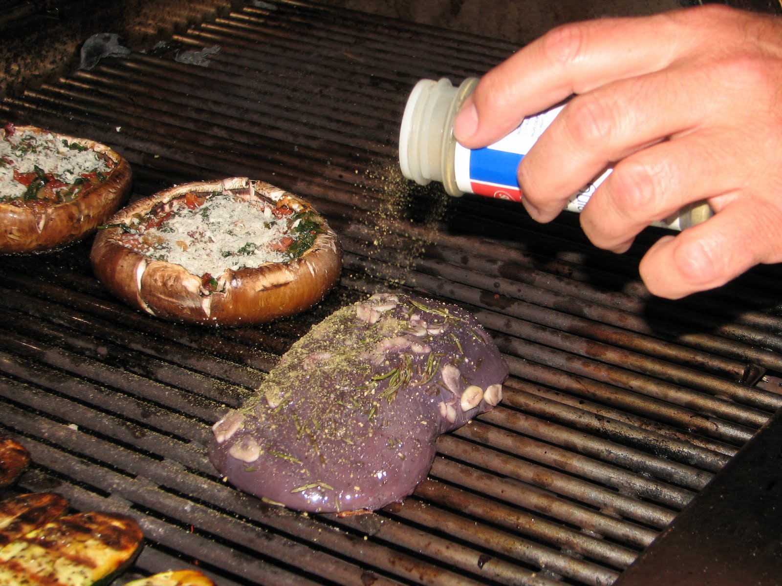 Food for Hunters Burgundy Grilled Goose