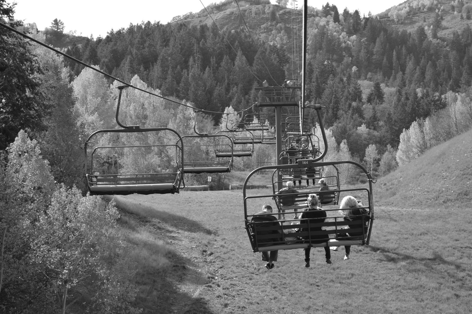 Something Us SUNDANCE, UTAH.