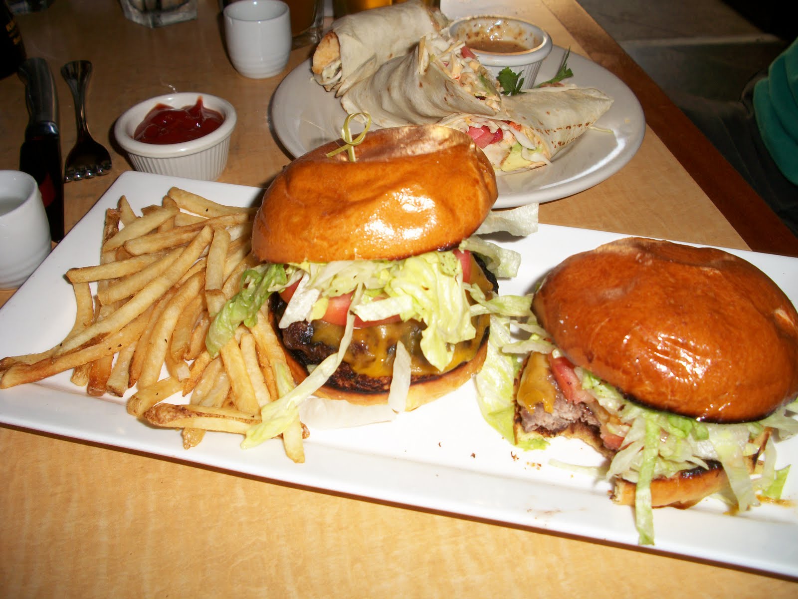 Food Plus Beer Kona Grill Stamford, CT