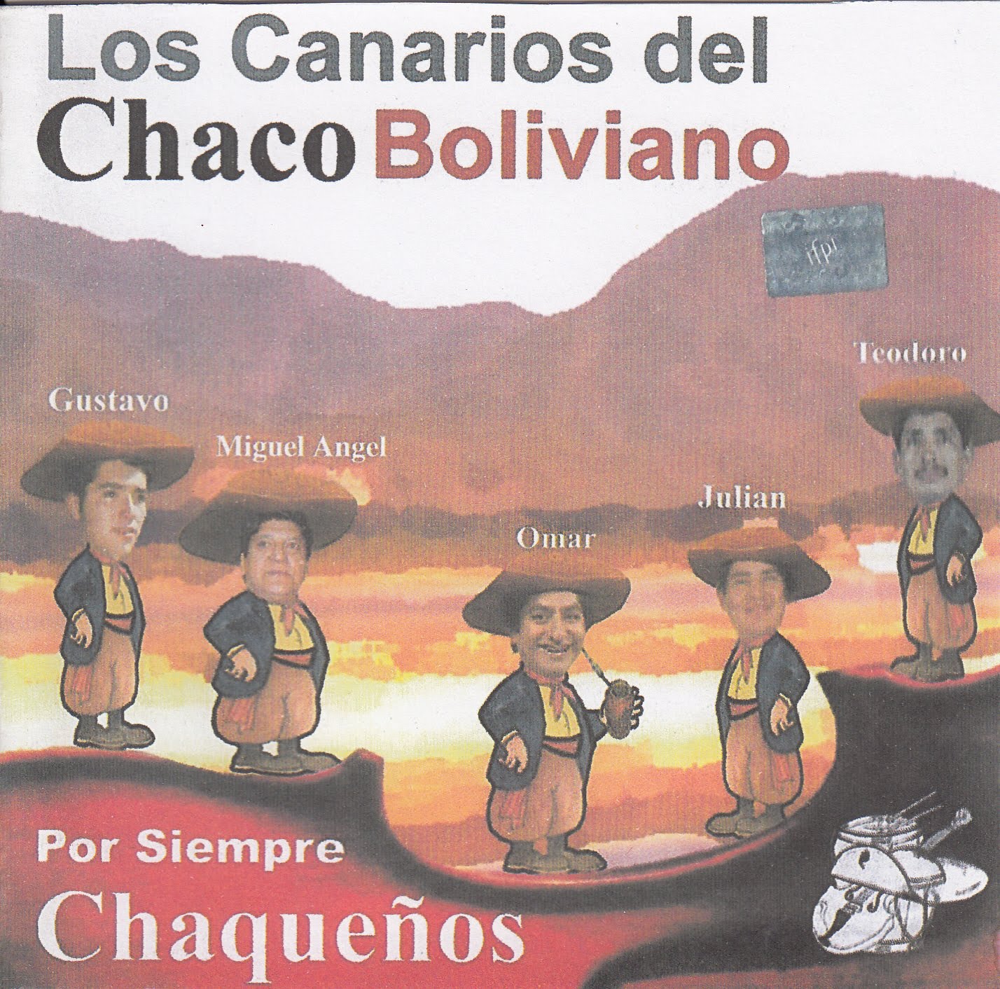 Los Canarios del Chaco