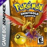 Download Pokemon Shiny Gold Version (Gba)