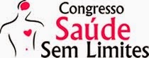 CONGRESSO SAÚDE SEM LIMITE