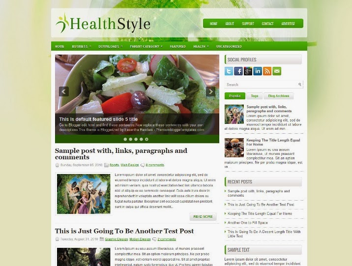 HealthStyle