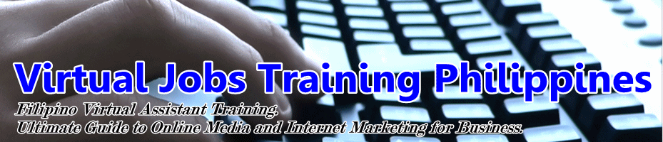 Virtual Jobs Training Philippines