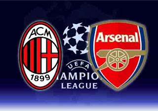 Resultado Milan (4) vs Arsenal (0) – Liga de Campeones