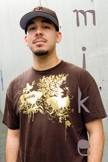 Mike Shinoda Father